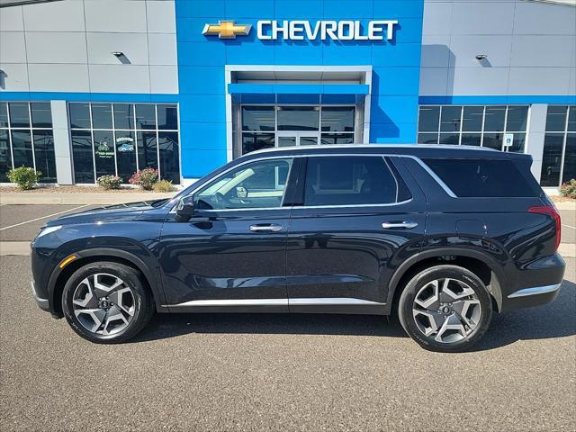 2024 hyundai palisade limited