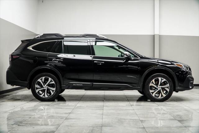 2021 subaru outback touring xt