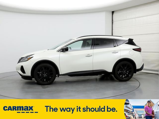2023 nissan murano sv