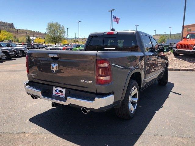certified 2019 ram 1500 laramie limited prescott, az 86301 for sale in prescott, arizona