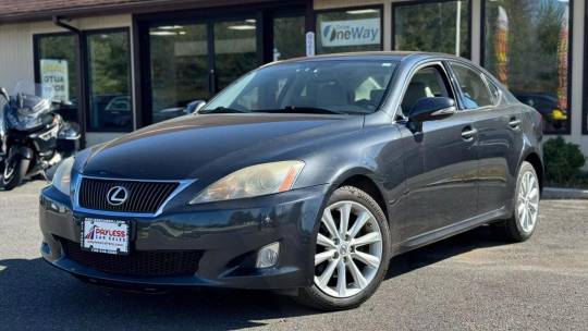 2009 Lexus IS