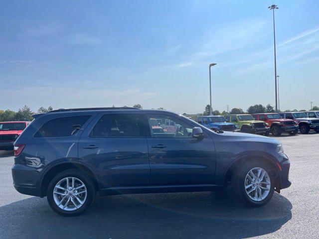2021 dodge durango gt plus