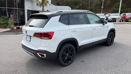2024 Volkswagen Taos