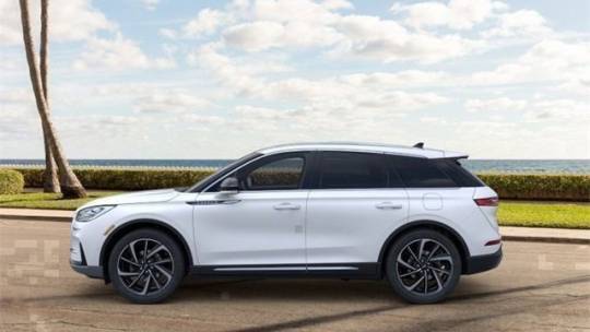 2023 Lincoln Corsair