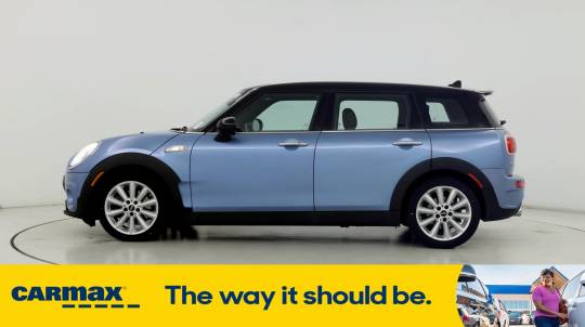 2016 Mini Clubman