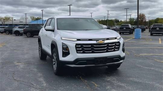 2025 Chevrolet Equinox