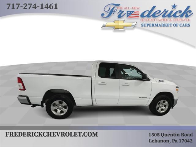 2022 ram 1500 big horn/lone star