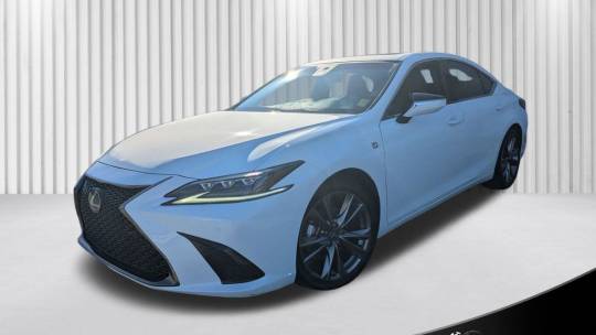 2020 Lexus ES 350 f sport