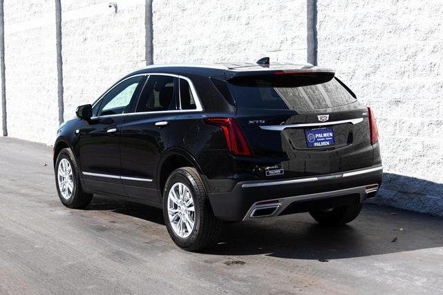 2020 cadillac xt5 premium luxury