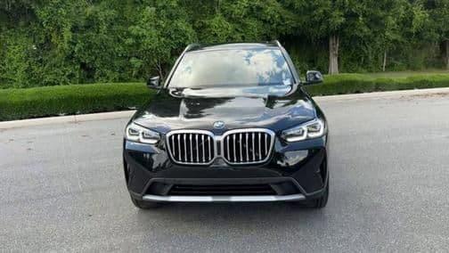 2024 bmw x3 sdrive30i in ocala, florida