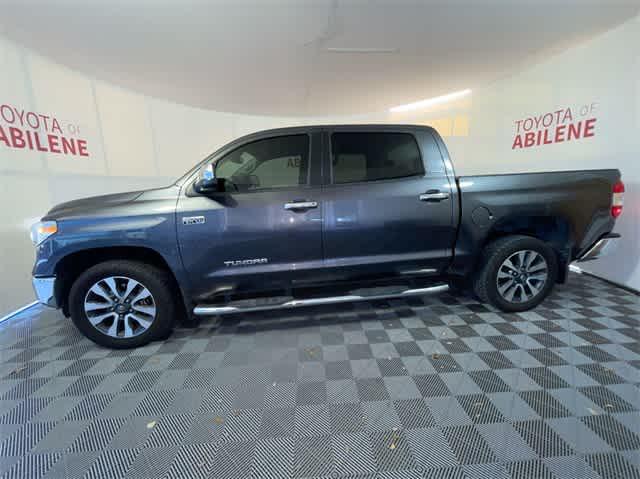 2019 toyota tundra limited