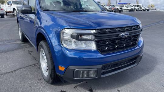 2024 Ford Maverick