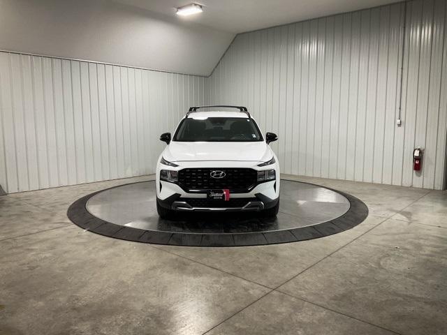 2022 hyundai santa fe xrt