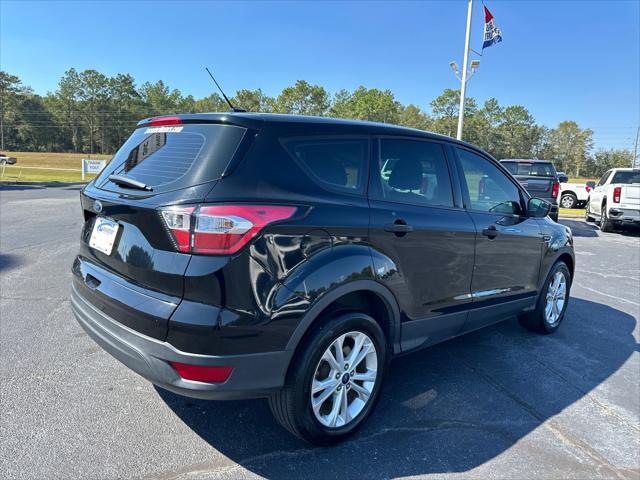 2017 ford escape s