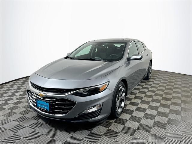 2024 chevrolet malibu fwd 1lt