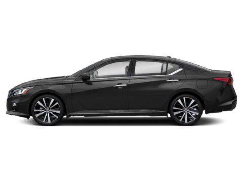 2021 nissan altima platinum intelligent awd