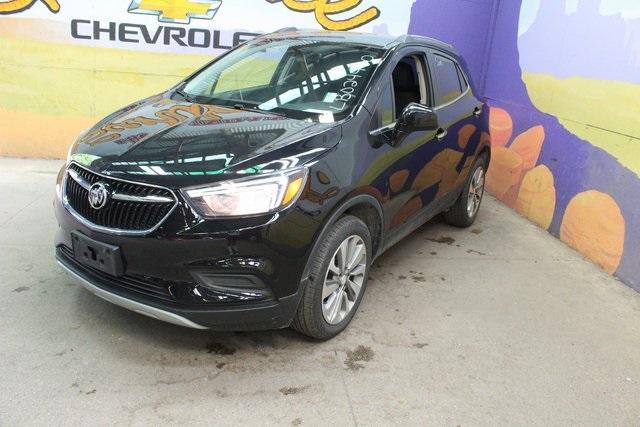 2020 buick encore preferred