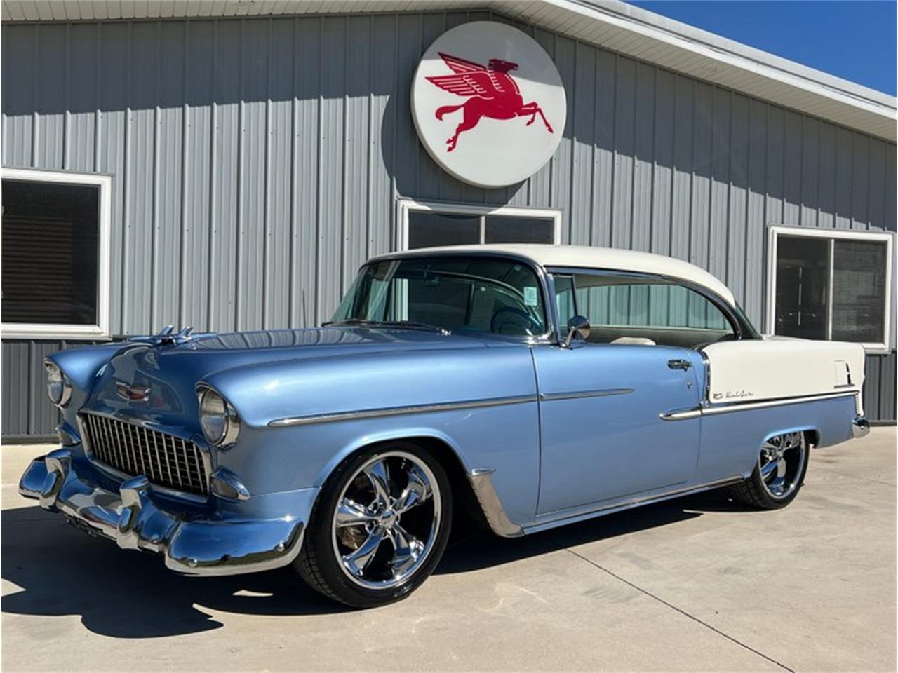 1955 chevrolet bel air