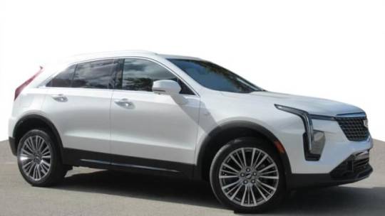 2025 Cadillac XT4
