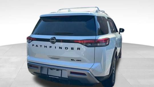 2023 Nissan Pathfinder