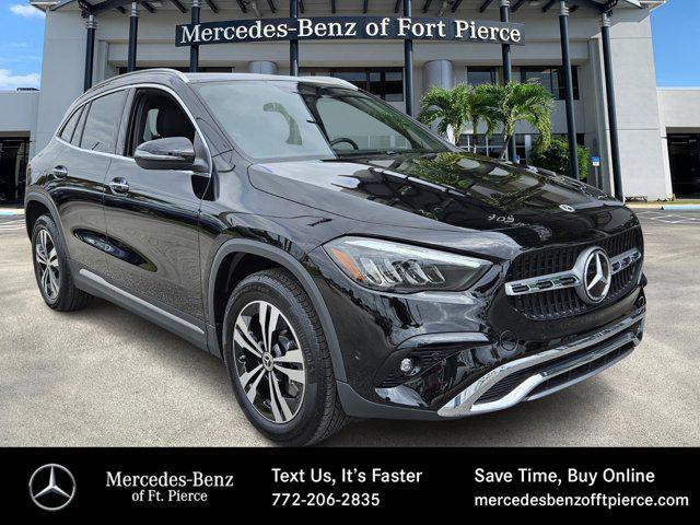 2024 mercedes-benz gla 250 base
