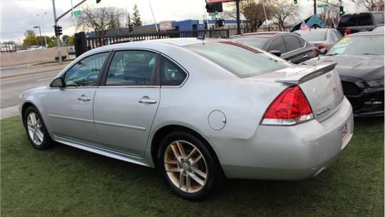 2013 Chevrolet Impala