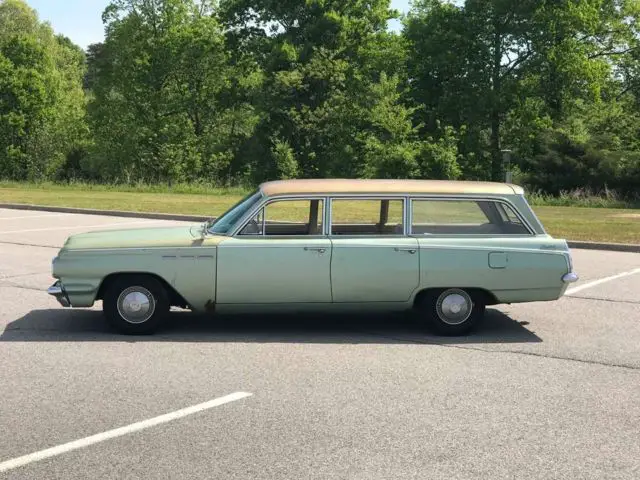 1963 buick special wagon original paint 47k mile unbelievable survivor skylark