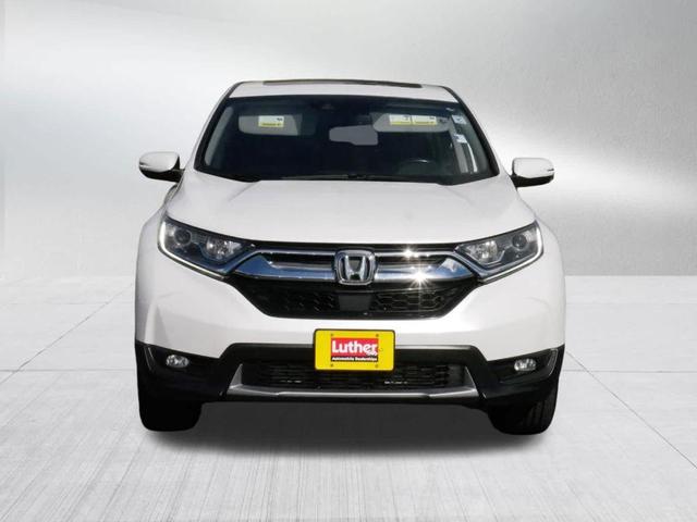 2019 honda cr-v ex-l