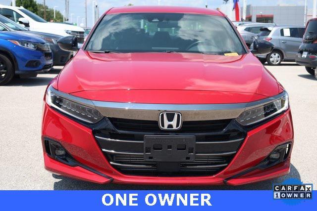 2022 honda accord sport 1.5t