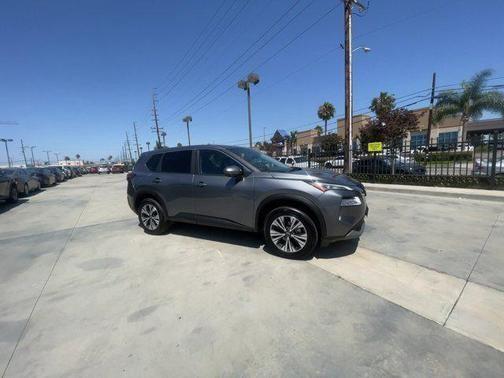 2023 nissan rogue