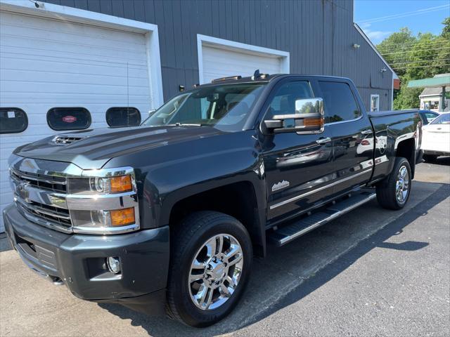 2019 chevrolet silverado 2500 high country