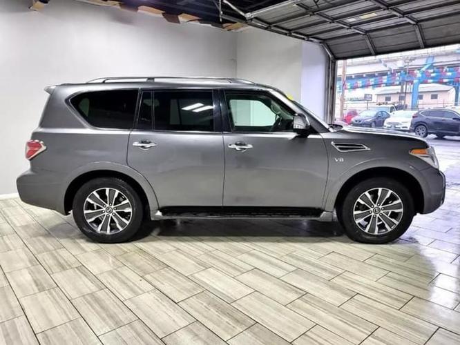2019 nissan armada sl sport utility 4d in riverton, new jersey