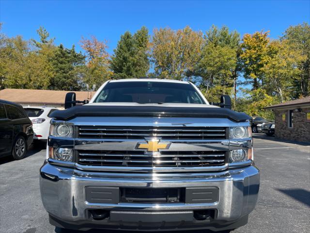 2015 chevrolet silverado 3500 wt