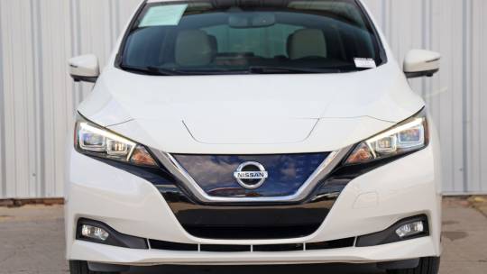 2019 Nissan Leaf