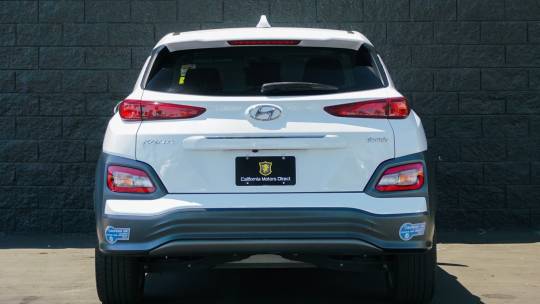 2021 Hyundai Kona