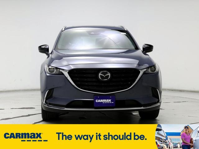 2023 mazda cx-9 carbon edition
