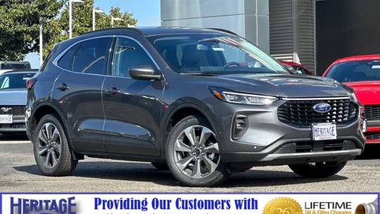 2024 Ford Escape