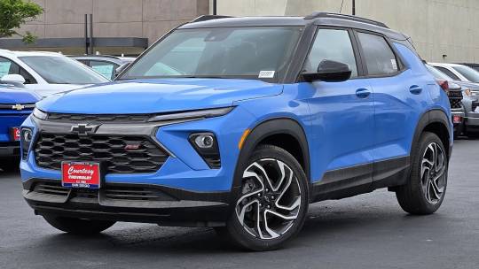 2024 Chevrolet TrailBlazer