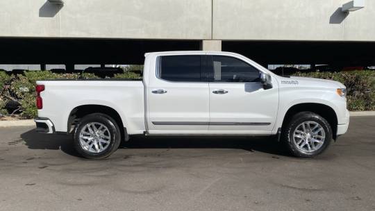 2022 Chevrolet Silverado 1500