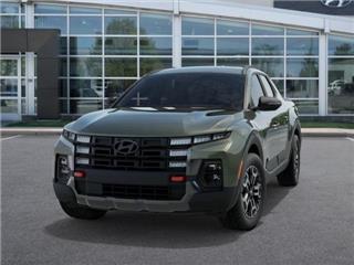 2025 Hyundai Santa Cruz xrt