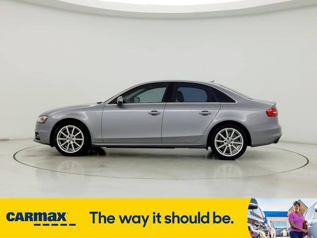 2015 audi a4 premium