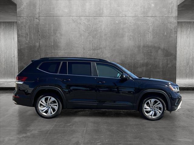 2022 volkswagen atlas 2.0t se w/technology