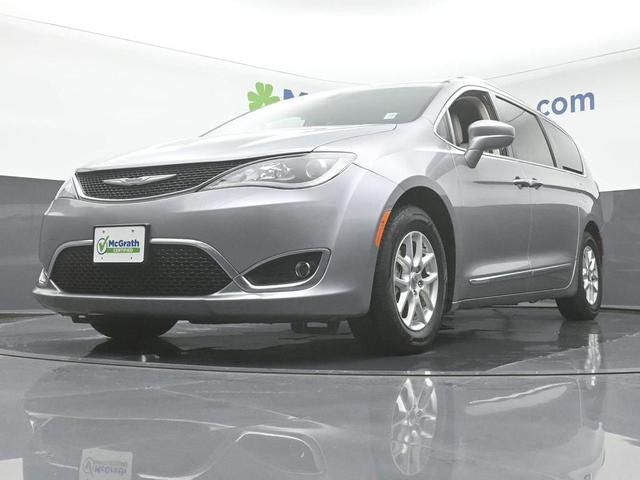 2020 chrysler pacifica touring-l