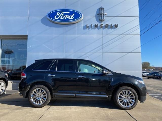 2014 lincoln mkx base