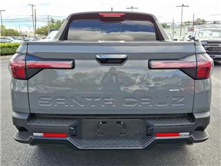 2024 Hyundai Santa Cruz night