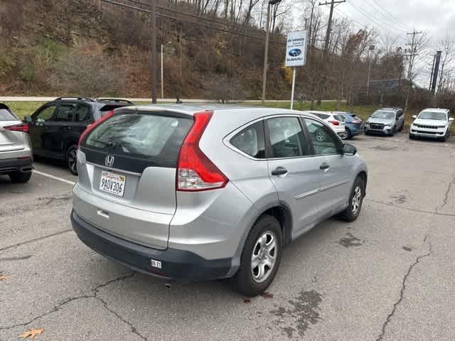 2012 honda cr-v lx