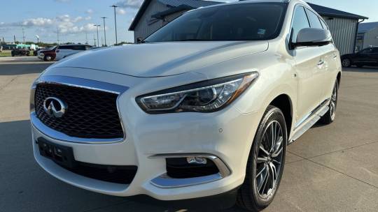 2019 Infiniti QX60