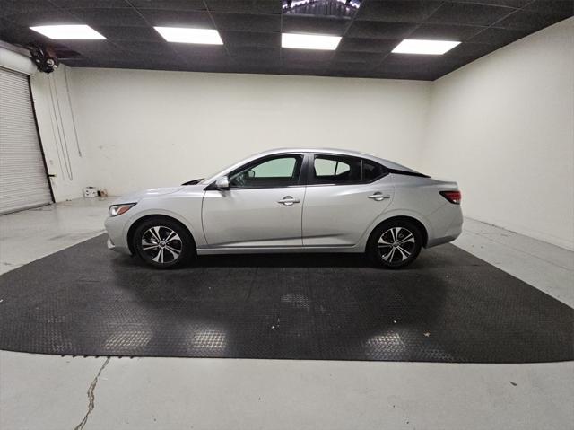 2023 nissan sentra sv