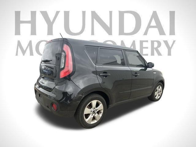 2019 kia soul base