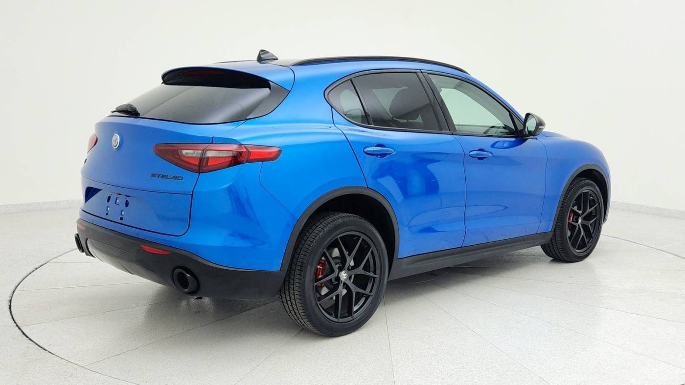 2019 alfa romeo stelvio
